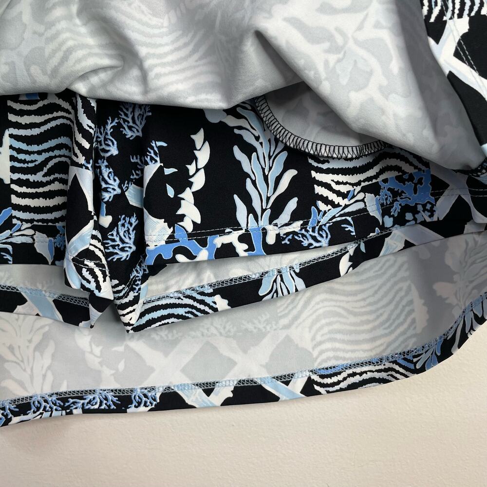 J Mclaughlin Palm Spring Patchwork Golf Tennis Pi… - image 5